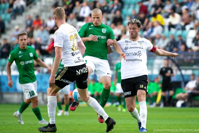 06 FC Flora vs Seinajoki JK 1-0 07.07.22