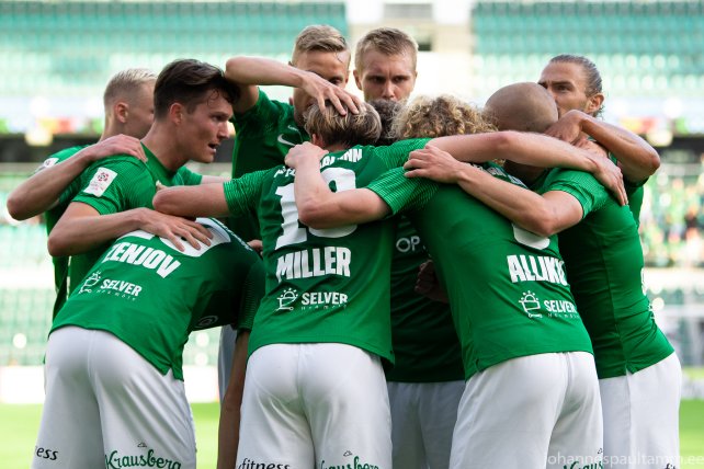 12 FC Flora vs Seinajoki JK 1-0 07.07.22