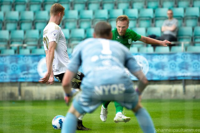 15 FC Flora vs Seinajoki JK 1-0 07.07.22