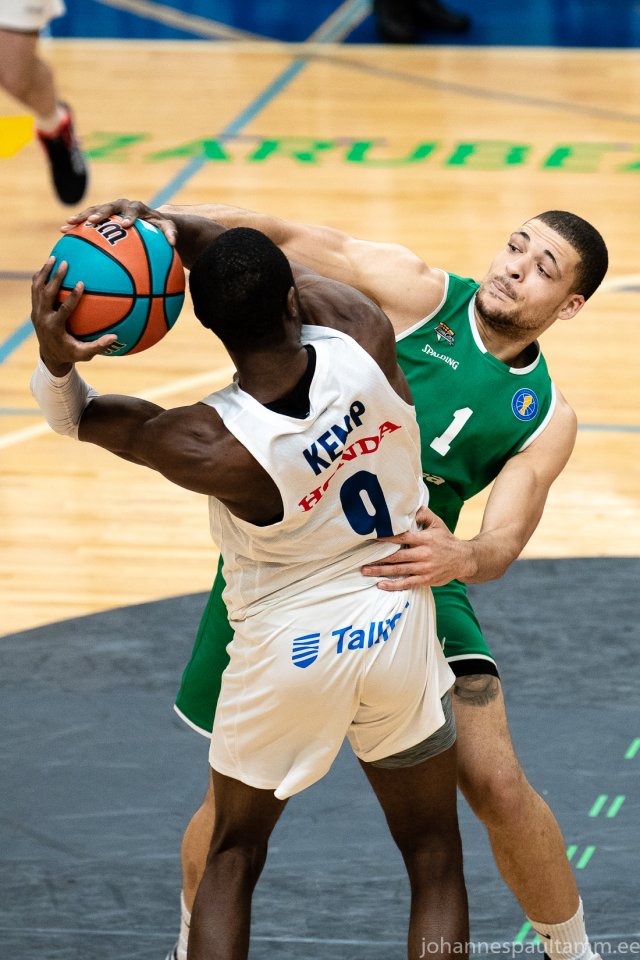 02 Kalev-Cramo vs Zielona Gora 79-86 29.01.2021