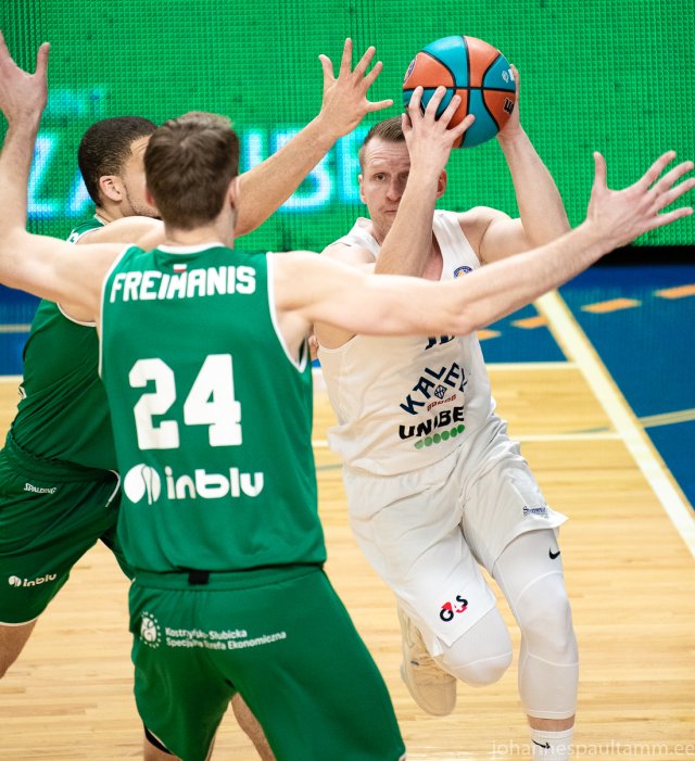 03 Kalev-Cramo vs Zielona Gora 79-86 29.01.2021