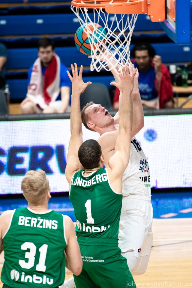08 Kalev-Cramo vs Zielona Gora 79-86 29.01.2021