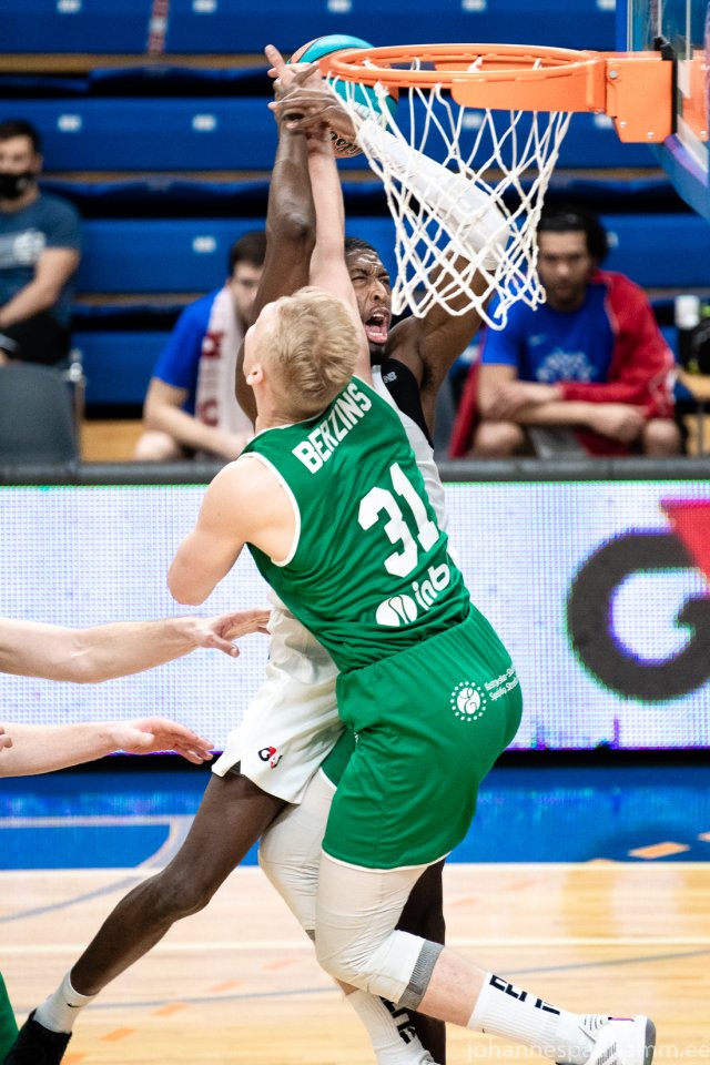 09 Kalev-Cramo vs Zielona Gora 79-86 29.01.2021
