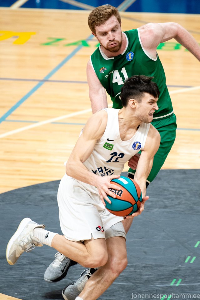 11 Kalev-Cramo vs Zielona Gora 79-86 29.01.2021