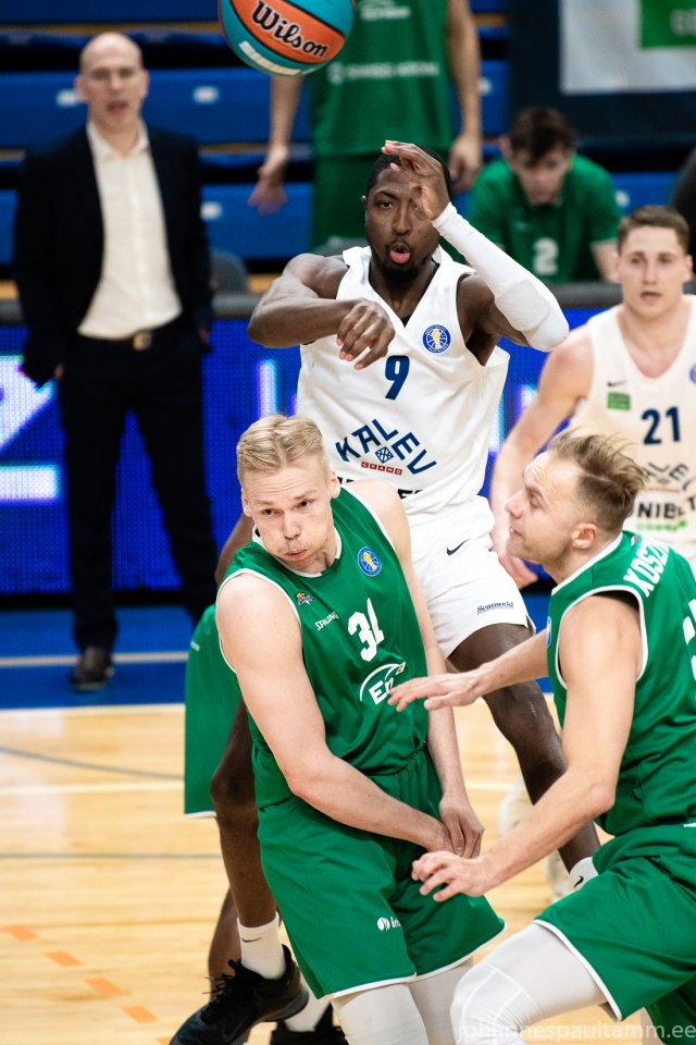 18 Kalev-Cramo vs Zielona Gora 79-86 29.01.2021