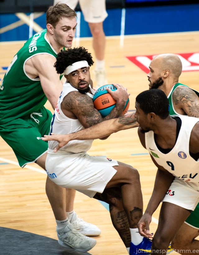 21 Kalev-Cramo vs Zielona Gora 79-86 29.01.2021