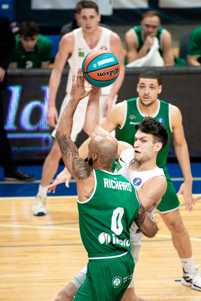 25 Kalev-Cramo vs Zielona Gora 79-86 29.01.2021