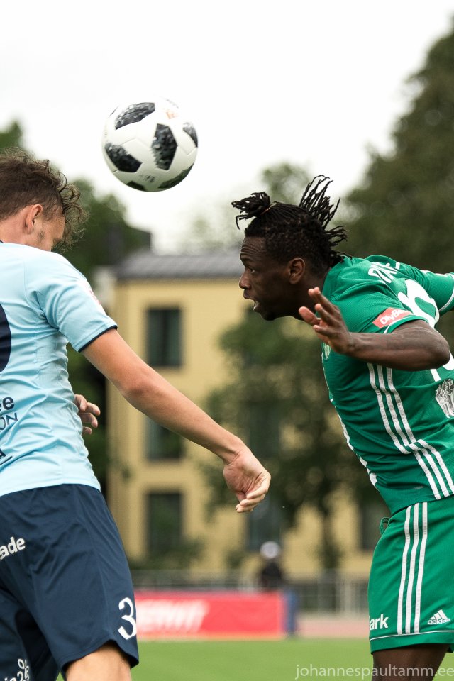 01 FCI Levadia vs Kuressaare 4-0 25.08.18