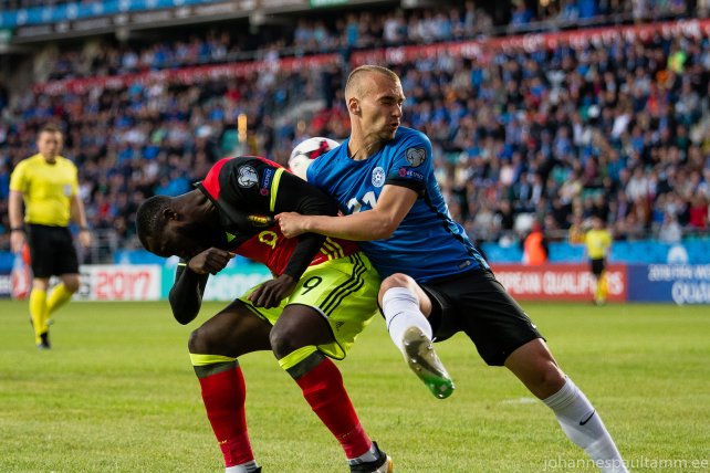 05 Eesti vs Belgia 0-2 09.06.17