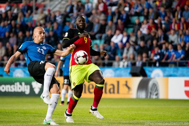 06 Eesti vs Belgia 0-2 09.06.17