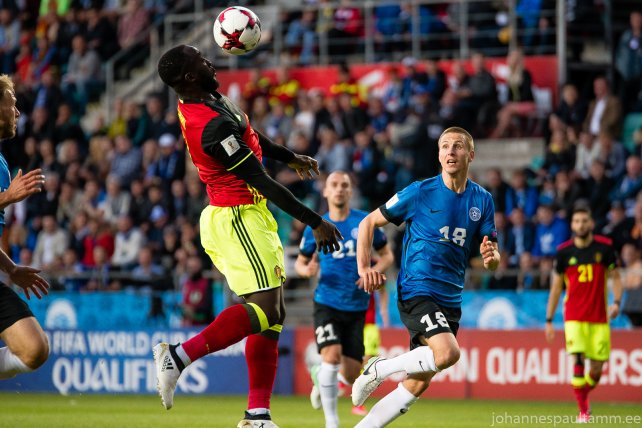 07 Eesti vs Belgia 0-2 09.06.17