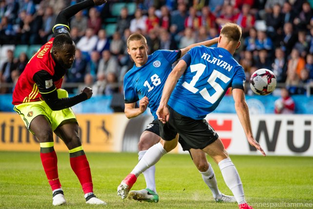 08 Eesti vs Belgia 0-2 09.06.17