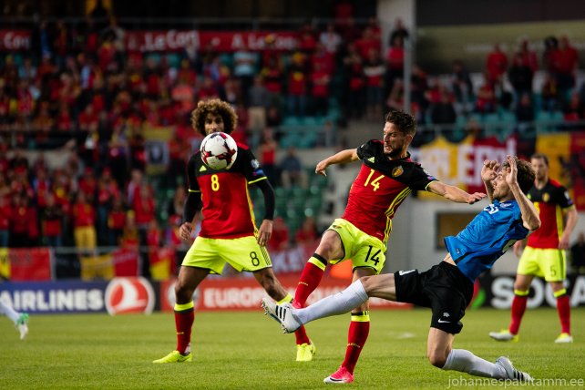 09 Eesti vs Belgia 0-2 09.06.17