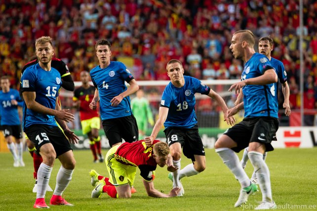 10 Eesti vs Belgia 0-2 09.06.17