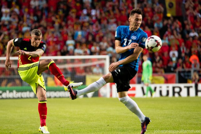 16 Eesti vs Belgia 0-2 09.06.17