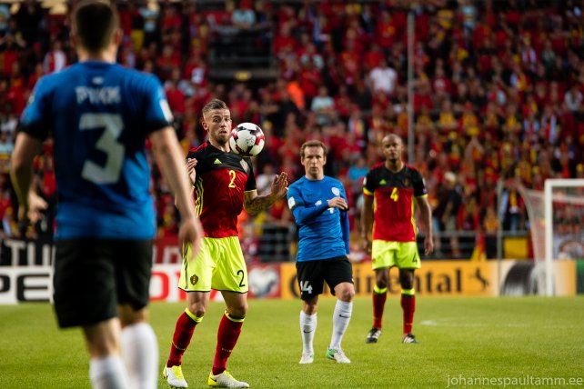 17 Eesti vs Belgia 0-2 09.06.17