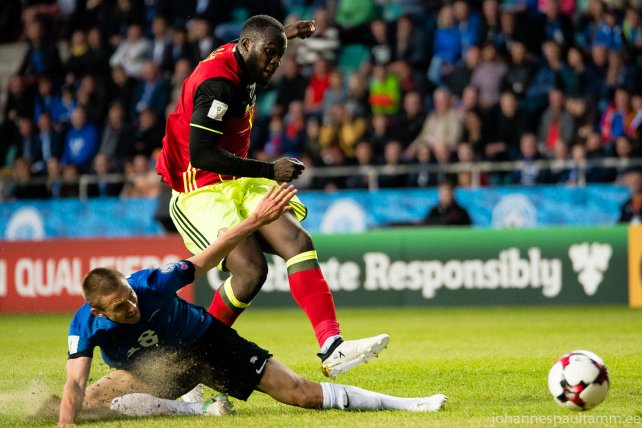 19 Eesti vs Belgia 0-2 09.06.17