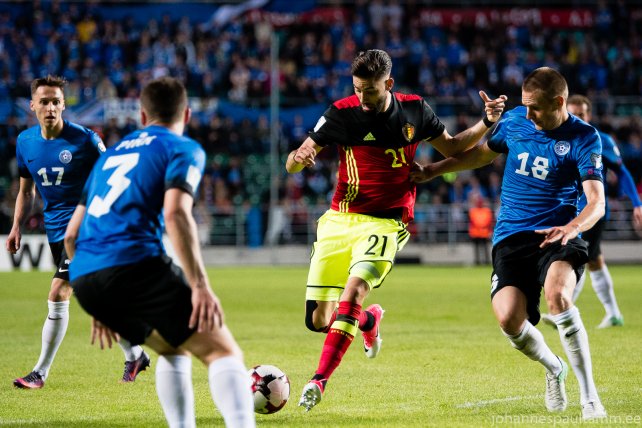 26 Eesti vs Belgia 0-2 09.06.17