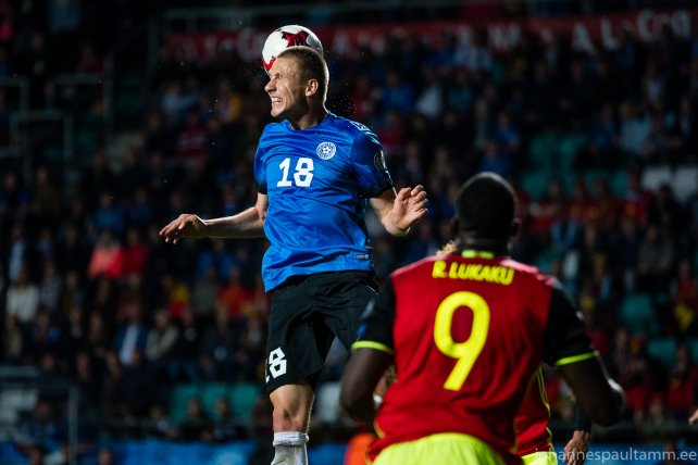 33 Eesti vs Belgia 0-2 09.06.17