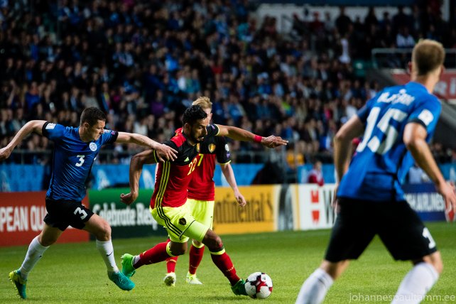 34 Eesti vs Belgia 0-2 09.06.17