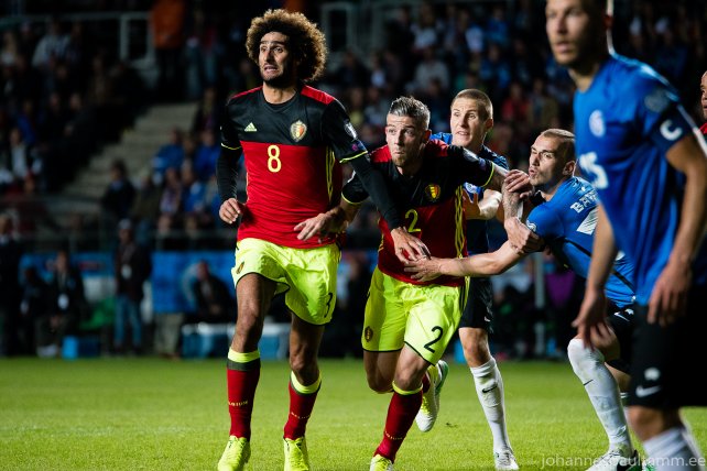 35 Eesti vs Belgia 0-2 09.06.17