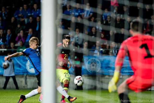 37 Eesti vs Belgia 0-2 09.06.17