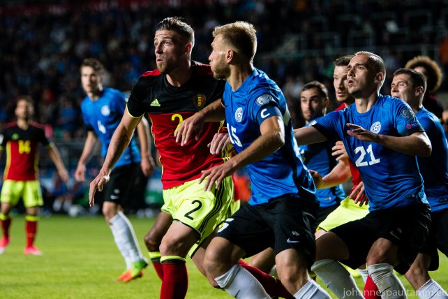 38 Eesti vs Belgia 0-2 09.06.17