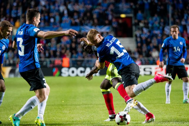 41 Eesti vs Belgia 0-2 09.06.17