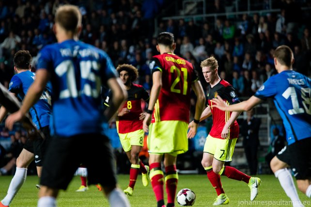 42 Eesti vs Belgia 0-2 09.06.17