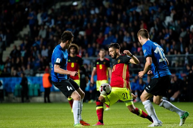 43 Eesti vs Belgia 0-2 09.06.17