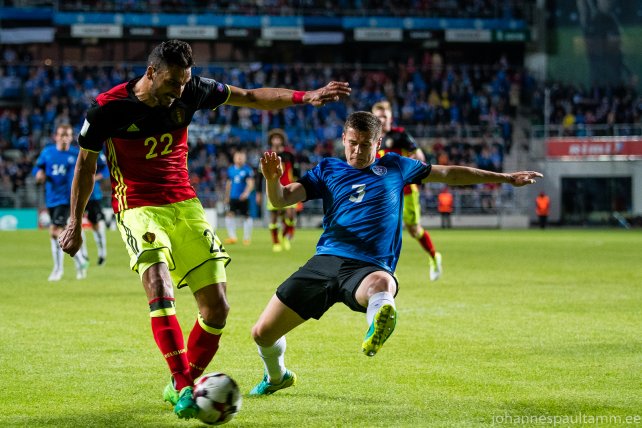 44 Eesti vs Belgia 0-2 09.06.17
