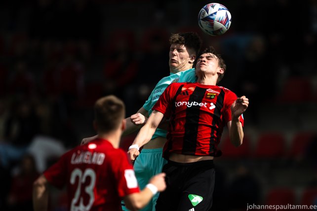 16 Nõmme United vs FC Kuressaare 1-1 04.05.24
