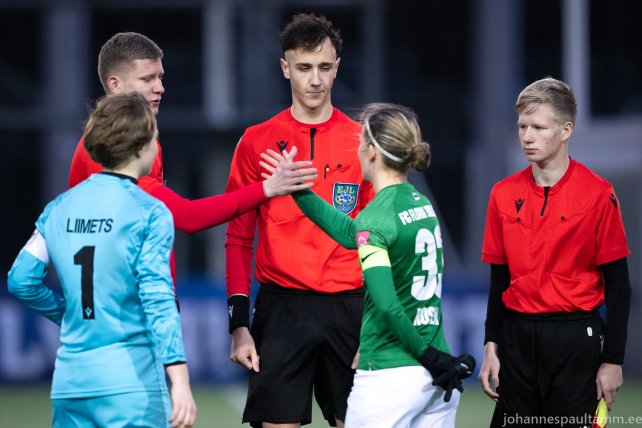 01 FC Flora vs Viimsi JK w 5-1 12.11.23